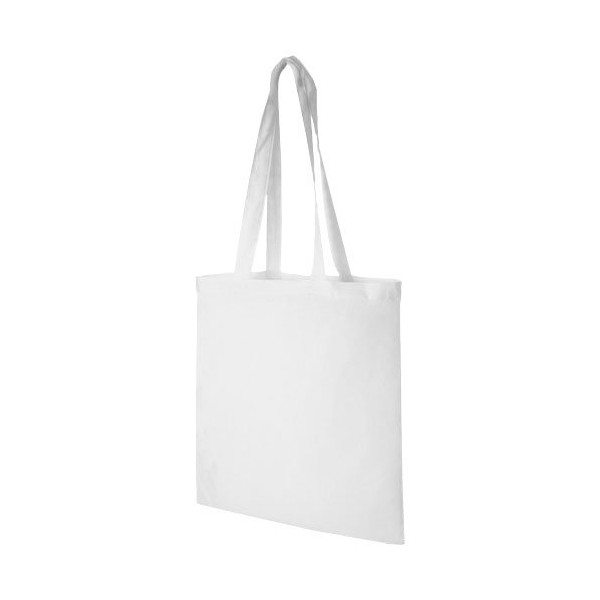 Shopper in cotone 140 g/m² Madras - 7L