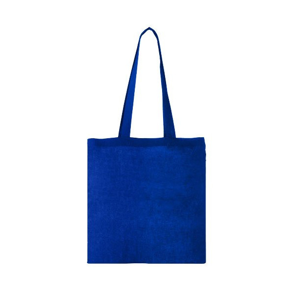 Shopper in cotone 140 g/m² Madras - 7L