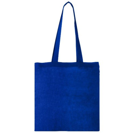 Shopper in cotone 140 g/m² Madras - 7L