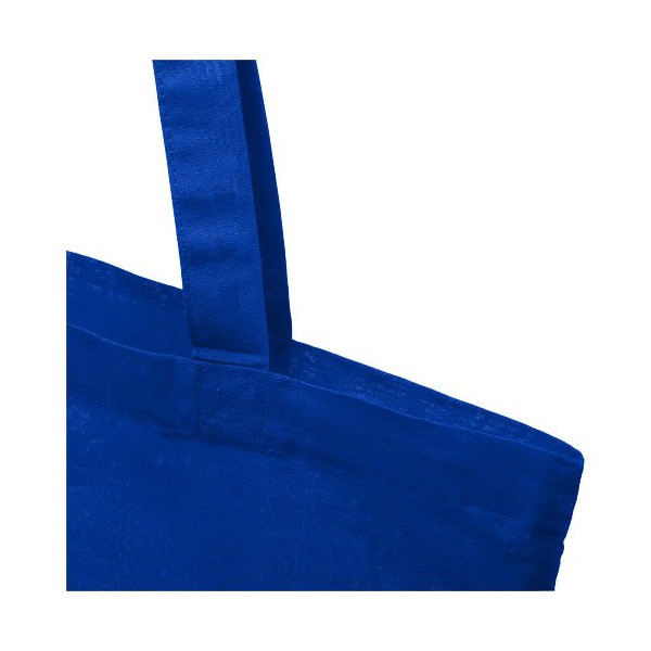 Shopper in cotone 140 g/m² Madras - 7L