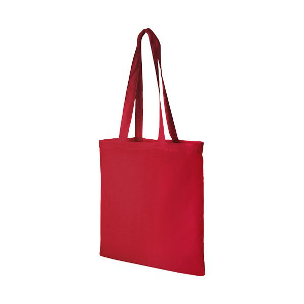 Shopper in cotone 140 g/m² Madras - 7L