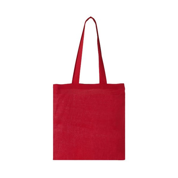 Shopper in cotone 140 g/m² Madras - 7L