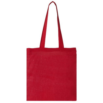 Shopper in cotone 140 g/m² Madras - 7L
