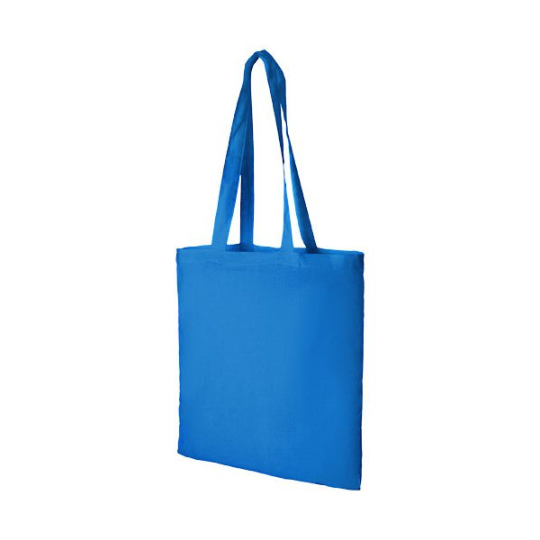 Shopper in cotone 140 g/m² Madras - 7L
