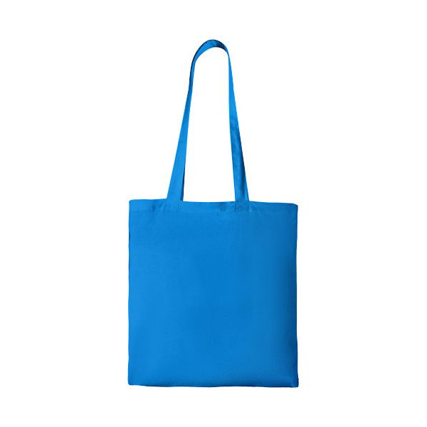 Shopper in cotone 140 g/m² Madras - 7L