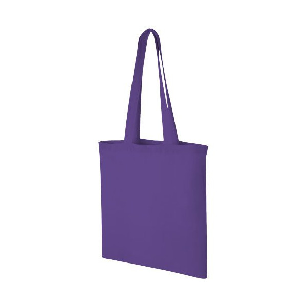 Shopper in cotone 140 g/m² Madras - 7L