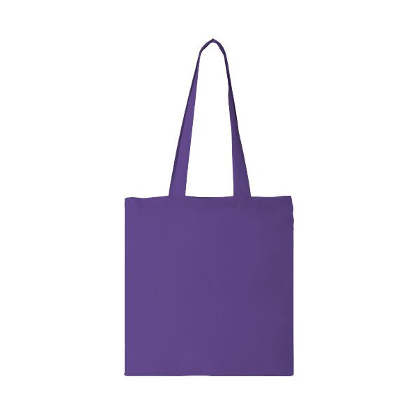 Shopper in cotone 140 g/m² Madras - 7L