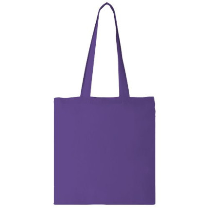 Shopper in cotone 140 g/m² Madras - 7L
