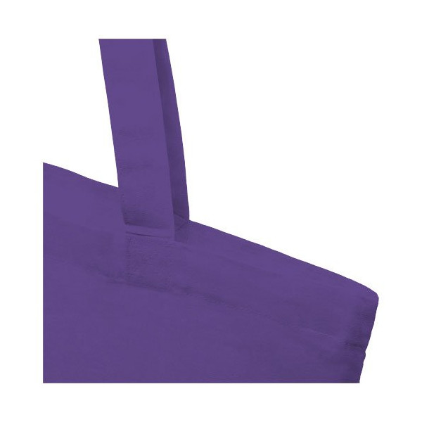 Shopper in cotone 140 g/m² Madras - 7L