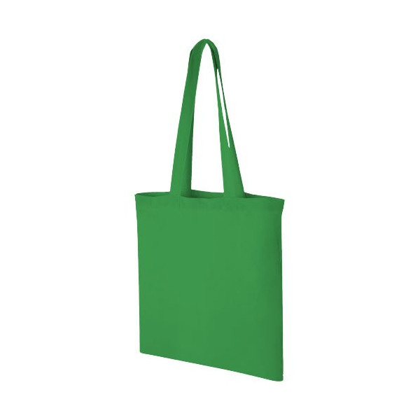 Shopper in cotone 140 g/m² Madras - 7L