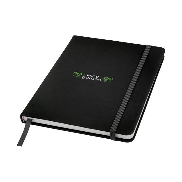 Blocco note A5 con pagine bianche Spectrum