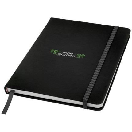 Blocco note A5 con pagine bianche Spectrum