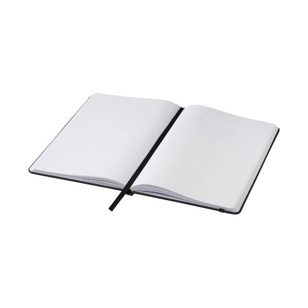 Blocco note A5 con pagine bianche Spectrum