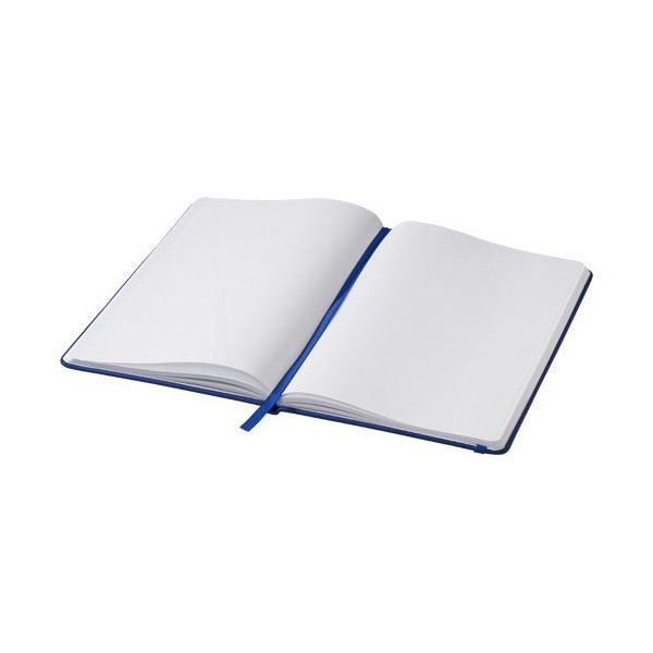 Blocco note A5 con pagine bianche Spectrum