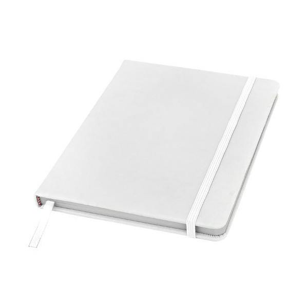 Blocco note A5 con pagine bianche Spectrum