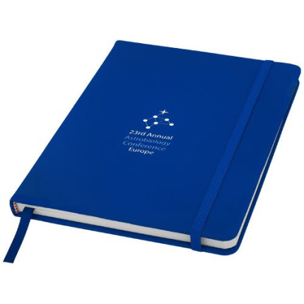 Blocco note A5 con pagine bianche Spectrum