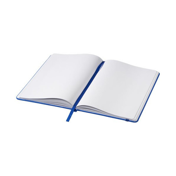 Blocco note A5 con pagine bianche Spectrum