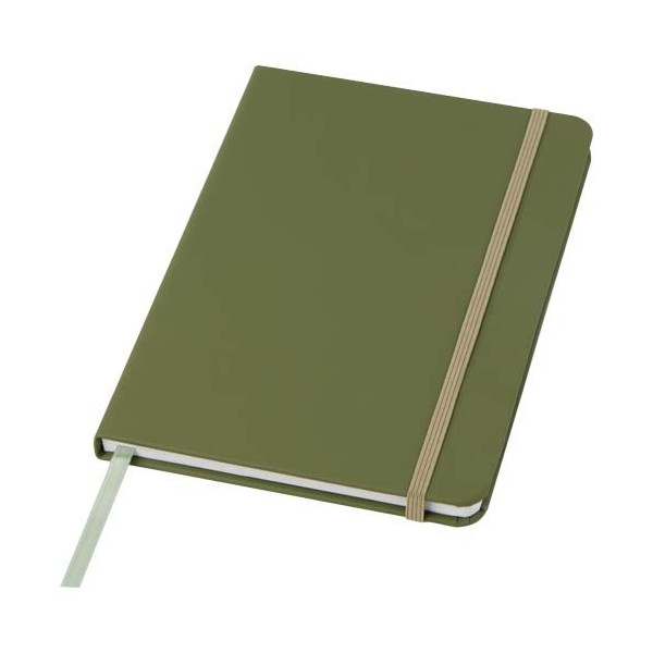 Blocco note A5 con pagine bianche Spectrum