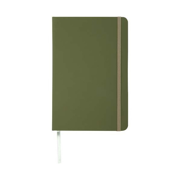 Blocco note A5 con pagine bianche Spectrum