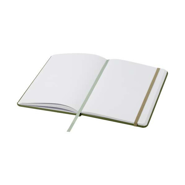 Blocco note A5 con pagine bianche Spectrum