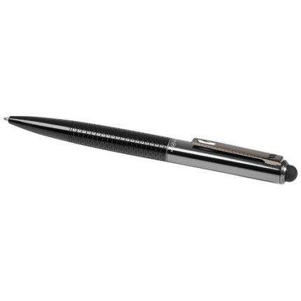 Penna a sfera con stylus Dash-inchiostro nero