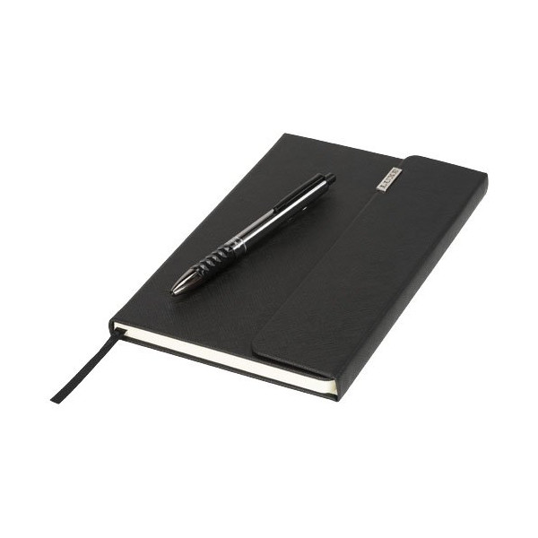 Set regalo con blocco note Tactical