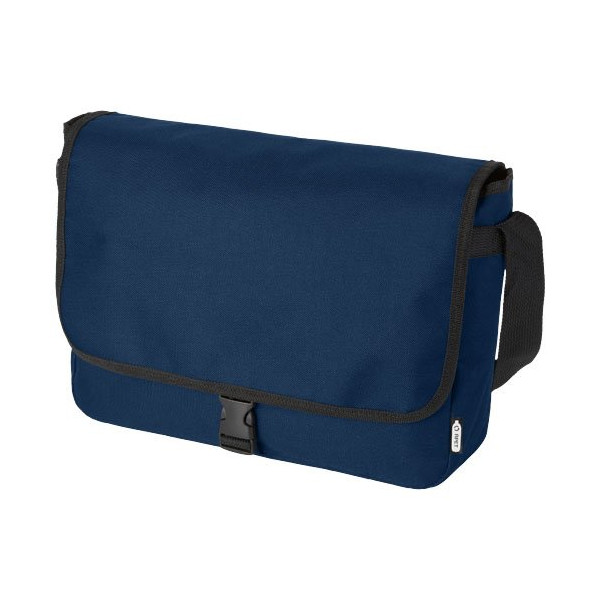 Borsa a tracolla Retrend in plastica riciclata...