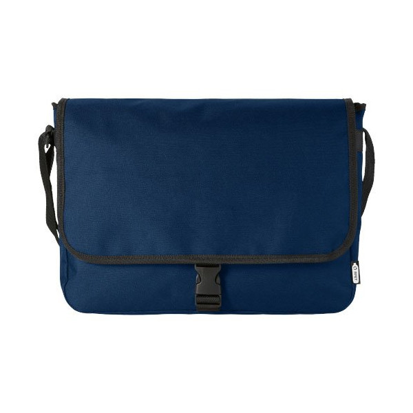 Borsa a tracolla Retrend in plastica riciclata...