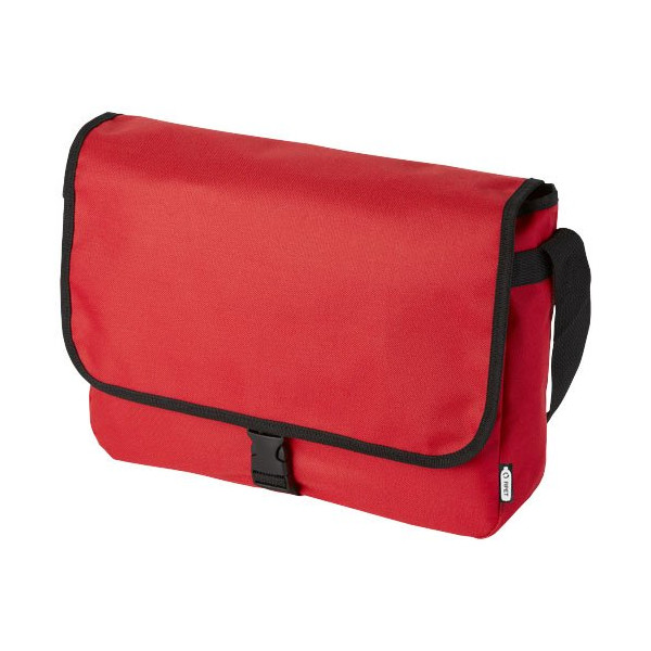 Borsa a tracolla Retrend in plastica riciclata...