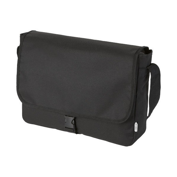 Borsa a tracolla Retrend in plastica riciclata...