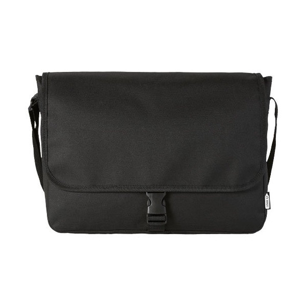Borsa a tracolla Retrend in plastica riciclata...