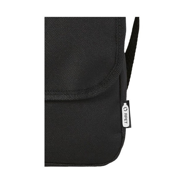 Borsa a tracolla Retrend in plastica riciclata...