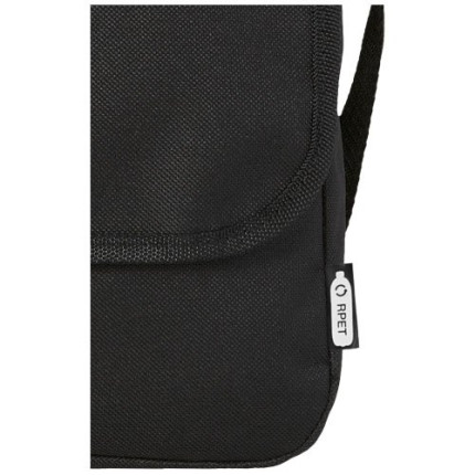 Borsa a tracolla Retrend in plastica riciclata - 6L