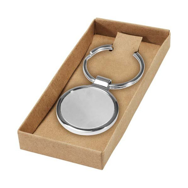 Porta chiavi rotondo Orlene