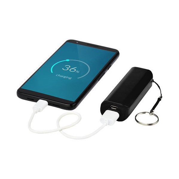 Power bank Span da 1200 mAh