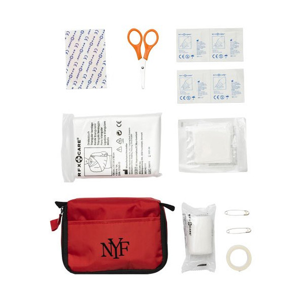 Kit primo soccorso da 19 pezzi Save-me