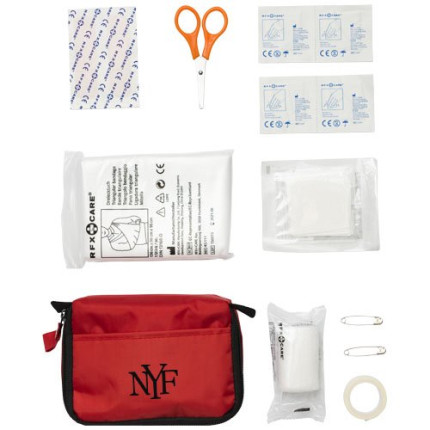Kit primo soccorso da 19 pezzi Save-me