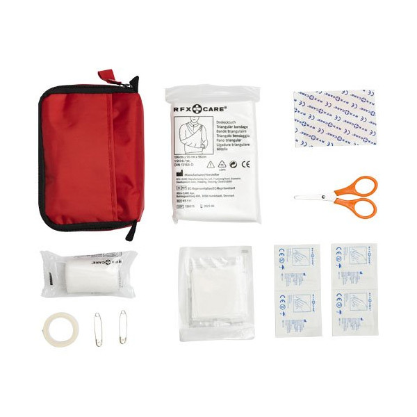 Kit primo soccorso da 19 pezzi Save-me