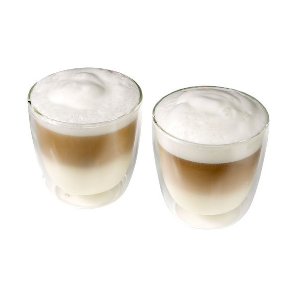 Set da 2 tazze in vetro per caffè Boda