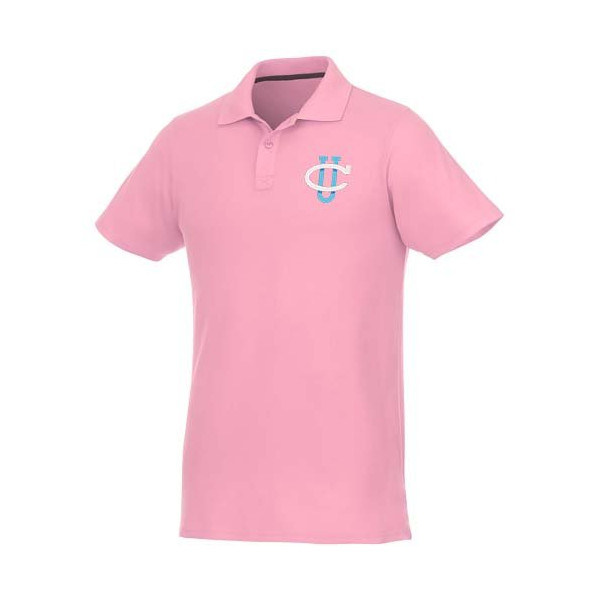 Polo Helios a manica corta da uomo