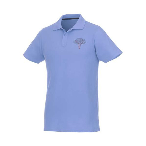 Polo Helios a manica corta da uomo