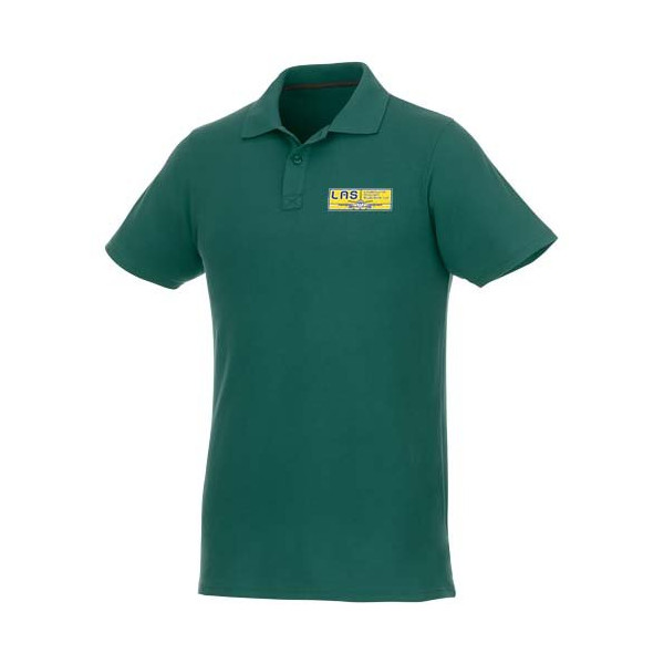 Polo Helios a manica corta da uomo