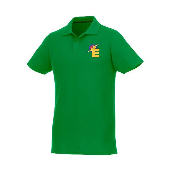 Polo Helios a manica corta da uomo