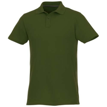 Polo Helios a manica corta da uomo