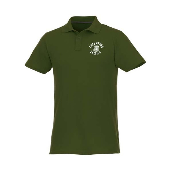 Polo Helios a manica corta da uomo