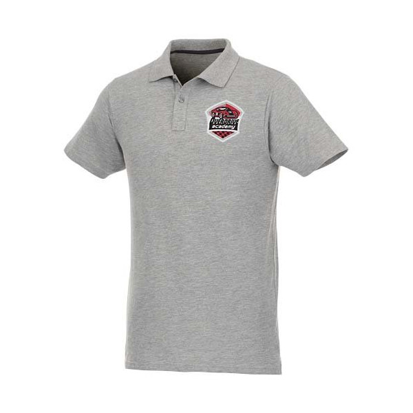 Polo Helios a manica corta da uomo