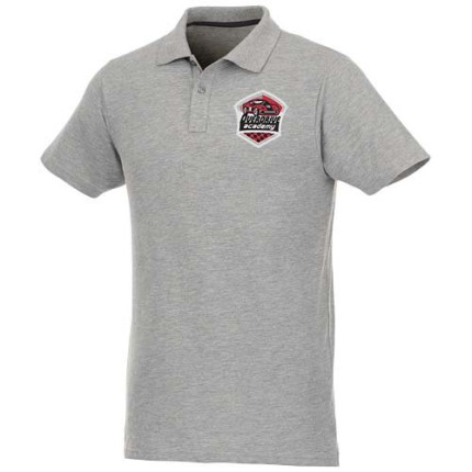 Polo Helios a manica corta da uomo