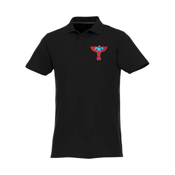 Polo Helios a manica corta da uomo