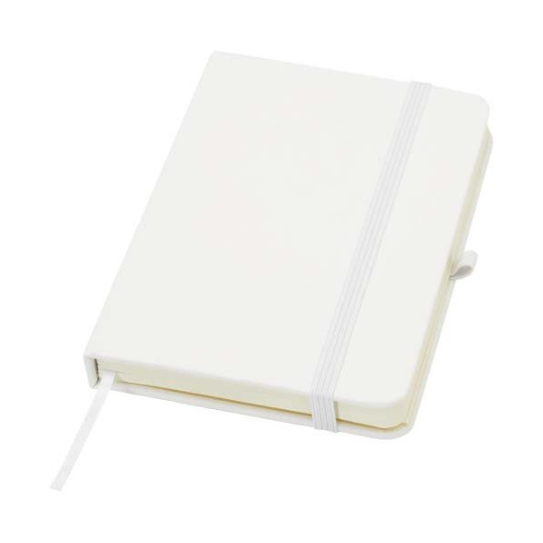 Blocco note formato A6 con copertina rigida...