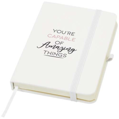 Blocco note formato A6 con copertina rigida Spectrum Plus 2